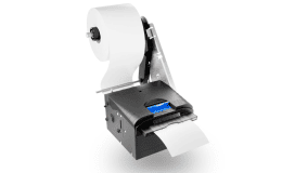 Image 1 - Star Sanei SK5-31UD-LQW-H-SP3, 8 dots/mm (203 dpi), cutter, presenter, USB, RS23