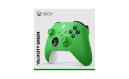 Image 1 - Microsoft Xbox vezeték nélküli kontroller Green