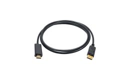 Image 1 - Akyga HDMI / DisplayPort kábel, 1.8m - AK-AV-05