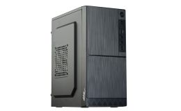 Image 1 - Akyga AK35BK mATX számítógépház