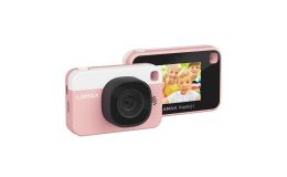 Image 3 - LAMAX PixelKid1 Pink Gyermek fényképezőgép 8Mpx Kék
