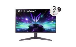 Image 1 - LG 27&quot; 27GS50F-B UltraGear™ 16:9 FHD gaming 180 Hz-es monitor