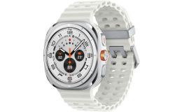Image 1 - Samsung SM-L705 Absolute White Galaxy Watch Ultra (47mm, LTE)