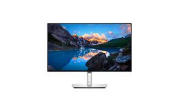 Image 1 - Dell U2724DE 27&quot; InfinityEdge Monitor HDMI, DP, USB-C, Thunderbolt (2560x1440)