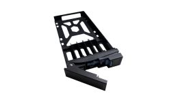 Image 1 - Qnap 2.5&quot; HDD Tray with key lock and two keys, black and plastic