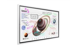 Image 1 - Samsung WMB széria 55&quot; interaktív kijelző (LH55WMBWBGCXEN)