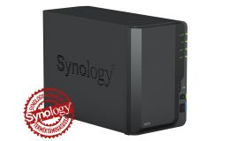 Image 1 - Synology DiskStation DS223 (2 GB) NAS (2HDD)