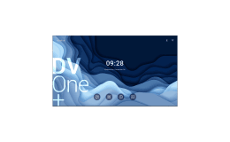 Image 1 - Newline LED FAL - DV-13524 - 135&quot; 1080p 550cd/m2 6000:1 Android 13 CAST+