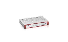 Image 3 - Zyxel USG FLEX100 H Series, 7 Gigabit user-definable ports, 1*1G PoE+, 1*USB wit