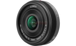 Image 1 - Panasonic H-H014AE-K Lumix G objektív