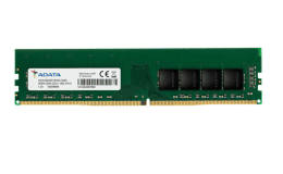 Image 1 - ADATA Memória Desktop - 8GB DDR4 (3200MHz, CL22, 1.2V) U-DIMM