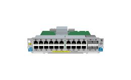Image 1 - HP 20p GT PoE+ / 2p SFP+ v2 zl Module