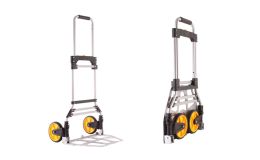 Image 1 - Rainbow Gurulós kézikocsi     teherbírás: 120kg