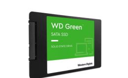 Image 1 - Western Digital SSD 480GB Green 2,5&quot; SATA3 - WDS480G3G0A