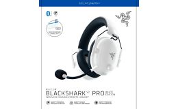 Image 1 - Razer BlackShark V2 Pro for PlayStation - White