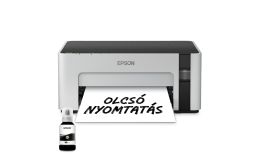 Image 1 - Epson EcoTank M1100 mono A4 tintasugaras nyomtató