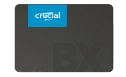 Image 1 - Crucial BX500 1TB 3D NAND SATA 2.5-inch SSD