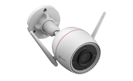 Image 1 - EZVIZ H3C Kültéri Wifi okosotthon kamera 2K 4MP