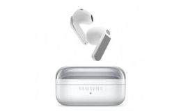 Image 1 - Samsung SM-R540NZWAEUE White Galaxy Buds4