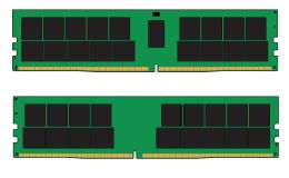 Image 1 - Kingston 64GB 3200MT/s DDR4 ECC Reg CL22 DIMM 2Rx4 Hynix C Rambus