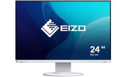 Image 1 - EIZO 23,8&quot; EV2400R-WT 16:9, 1920x1080, 350 cd/sqm, IPS LCD, DisplayPort, HDMI, U