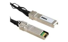 Image 1 - Dell Networking Cable SFP28 to SFP28 25Gb Passive Copper Twinax Direct Attach 3M