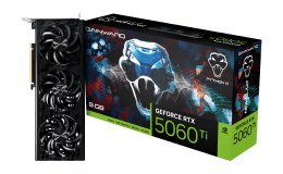 Image 1 - Gainward RTX5060Ti Python III 8GB GDDR7 128bit videokártya