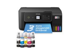 Image 1 - Epson EcoTank L3280 sz&iacute;nes tintasugaras A4 MFP, WIFI