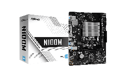 Image 2 - ASRock N100M alaplap