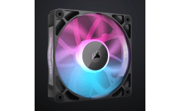 Image 1 - CORSAIR RX RGB Series, iCUE LINK RX120 RGB, 120mm RGB Fan, Single Fan