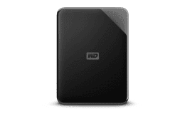 Image 1 - WD 2,5&quot; Elements SE 4TB USB3.0 - Fekete - külső HDD