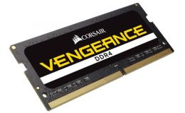 Image 1 - CORSAIR DDR4 3200MHz 8GB (1x8GB) SODIMM RAM, fekete