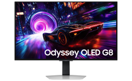 Image 1 - Samsung LS32FG810SUXEN – 32&quot; Odyssey OLED G8 4K UHD 240 Hz Gaming Monitor