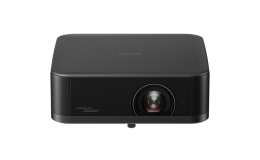 Image 1 - Epson LIFESTUDIO EF-62B hordozható smart projektor, Google TV,  4K Pro UHD