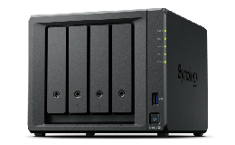 Image 1 - Synology DiskStation DS925+ (4 GB) NAS (4HDD)