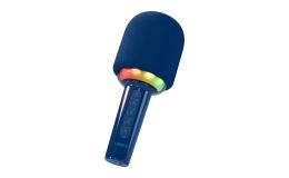 Image 1 - LAMAX KaraokeStar1 Blue Gyerek karaoke szett vezeték nélküli mikrofon