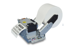 Image 1 - Star SK1-21HASF-Q-ST, 12V, 8 dots/mm (203 dpi), cutter, USB, RS232