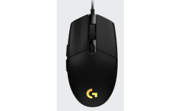 Image 1 - Logitech G203 LightSync Gaming mouse Black