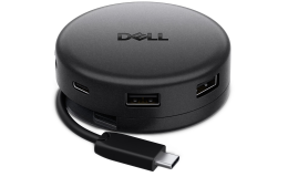Image 1 - Dell Pro 7-in-1 USB-C Travel Hub - DA326