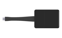 Image 1 - Newline Click2Cast 4K vezeték nélküli képernyőmegosztó USB-C dongle