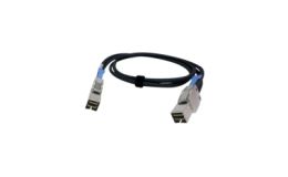 Image 1 - Qnap Mini SAS cable (SFF-8644), 1.0m