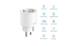 Image 1 - TP-LINK Tapo P115 Mini Okos Wi-Fi Konnektor, Energia figyeléssel