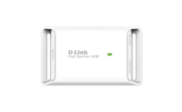 Image 1 - 1-Port Gigabit 30W PoE Splitter