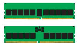 Image 1 - Kingston szerver memória 32GB 6400MT/s DDR5 ECC Reg CL52 DIMM 2Rx8 Micron H