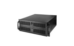 Image 1 - Chieftec 19 colos 4U rackmount számítógépház - UNC-409S-B-OP