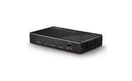 Image 1 - LINDY 2 Port HDMI 2.0 18G Splitter