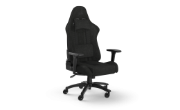 Image 1 - CORSAIR TC100 RELAXED gamer szék, szövet (fekete)