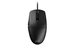 Image 1 - CORSAIR M55 Gamer egér, vezetékes, fekete