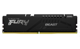 Image 1 - Kingston 8GB Fury Beast Black XMP 5600MHz CL40 DIMM DDR5-5600  (KF556C40BB-8)