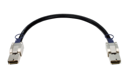 Image 1 - D-Link 120G CXP 50cm Stacking Cable